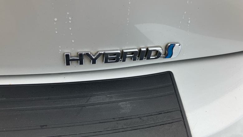 Toyota Corolla 1.8 Hybrid Excel 5dr CVT [Bi-tone] Hybrid Hatchback